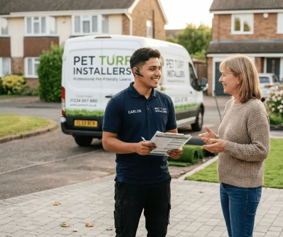 Pet Turf Installation Farlington, KS FAQs
